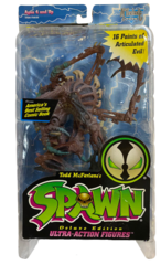 SPAWN - VERTEBREAKER - Экшн-фигурка Спаун