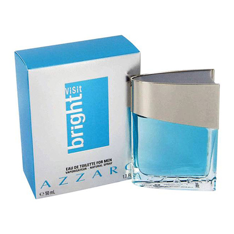 Azzaro Visit Bright for men