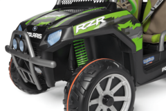 Багги Peg Perego Polaris Ranger RZR Green Shadow