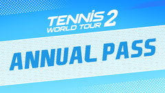 Tennis World Tour 2 Annual Pass (для ПК, цифровой код доступа)