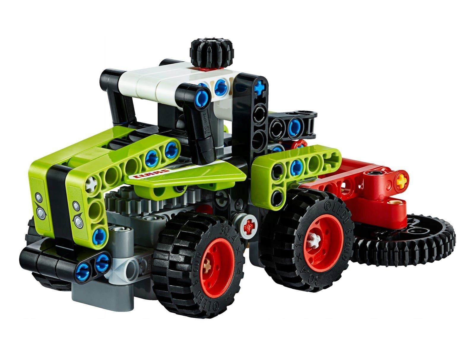 Конструктор LEGO Technic Трактор Mini Class Xerion Лего Техник 42102