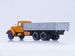 YaAZ-210 board orange-gray 1:43 AutoHistory