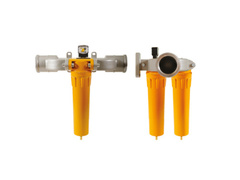 Магистральный фильтр "COMPRAG" DFF-187-P Twin