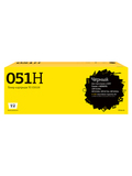 Картридж T2 TC-C051H для Canon i-SENSYS LBP162dw, MF264dw, MF267dw, MF269dw (4100стр.) черный, с чипом
