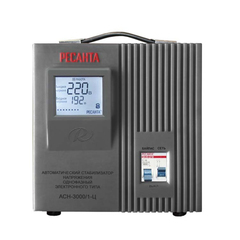 Стабилизатор напряжения Ресанта АСН-3000/1-Ц, 3000 Вт