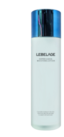 Lebelage Super Aqua Moisture Lotion Лосьон для лица увлажняющий с гиалуроновой кислотой