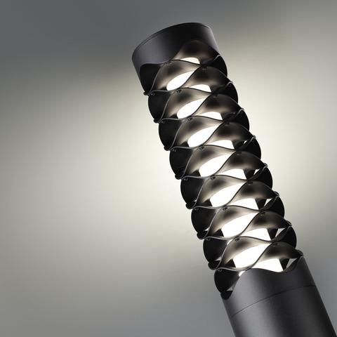 359282 STREET NT24 000 черный Светильник ландшафтный IP65 LED 4000K 24W 185-265V NETZ