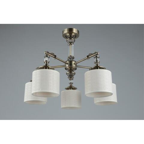 Потолочная люстра Omnilux Rovigo OML-64307-05