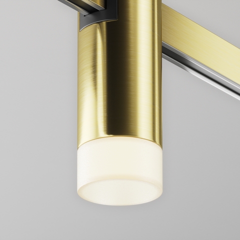 Магнитный трековый светильник Maytoni Skim TR145-1-3W3K-W-BS