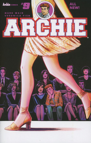 Archie Vol 2 #9 (Cover A)