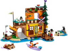 Конструктор LEGO Friends 42626 Водные виды спорта в летнем лагере