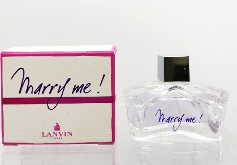 mini LANVIN MARRY ME w EDP 4,5 ml
