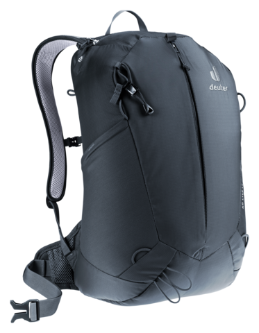 Картинка рюкзак туристический Deuter AC Lite 17 Black - 4
