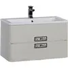 Aquanet 175310 Компл.1 - Тумба Паллада 80 цв.слоновая кость (175310)