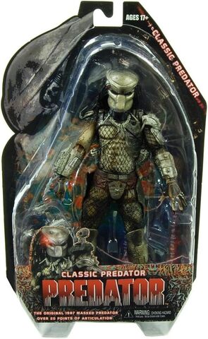 Predators Series 3 - Masked Classic Predator