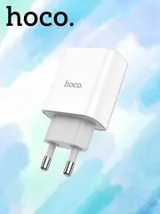 Зарядное устройство C80A Rapido USB / Type-C с кабелем