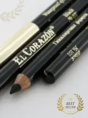 El Corazon карандаш для глаз 101 Black