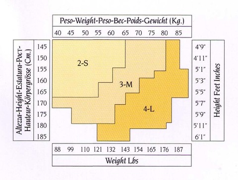 Чулки Perfida 15 Auto Filodoro