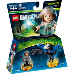 LEGO Dimensions: Fun Pack: Тина Голдштайн 71257