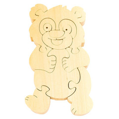 Развивающая игрушка"Панда 2"с красками