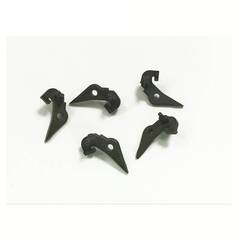 Сепаратор тефлонового вала 6LE58590000 для TOSHIBA e-STUDIO 163/182/195/223/2006 (CET), CET7586