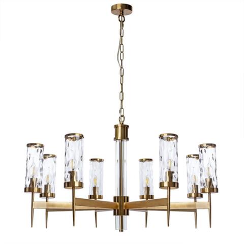 Подвесная люстра Divinare SHAM 4505/17 LM-8