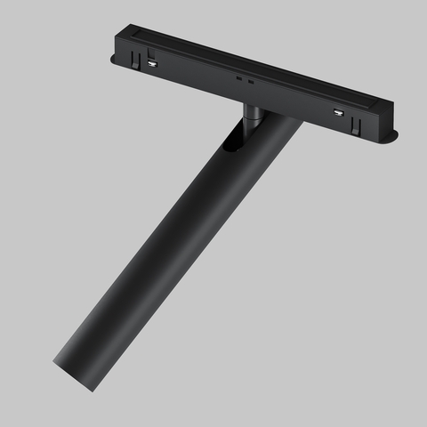 Трековый светильник Maytoni Focus t TR141-2-6W4K-M-B