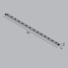 Трековый светильник Maytoni Points TR174-1-24WTW-M-B