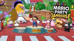 Super Mario Party Jamboree + Jamboree TV (key-card для Nintendo Switch 2, полностью на русском языке)