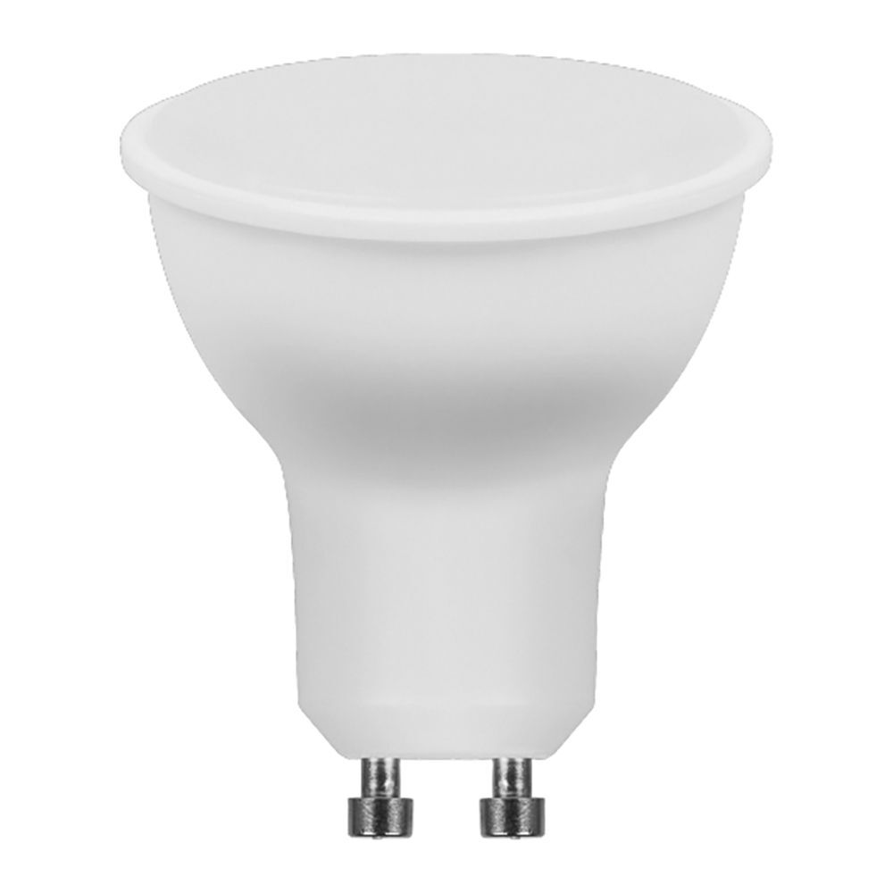 Лампа светодиодная Feron GU10 11W 6400K матовая LB-760 38142