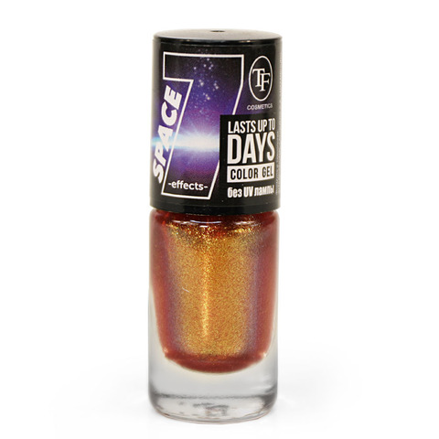 TF Лак для ногтей COLOR GEL SPACE тон 353 Mars dust/Марсианская пыль 8мл