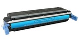 Совместимый картридж C9731A для HP СLJ 5500/5550 12K Cyan White Box