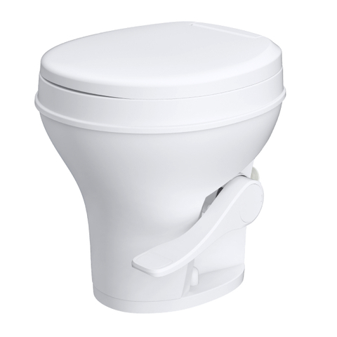 Комплект туалет RV Seaflo SFRTPH-01-01 с фланцем