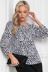 Блузка 41957 Avili