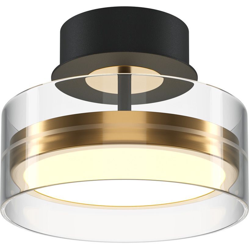 Потолочный светодиодный светильник Maytoni Dress code MOD348CL-L18BBS3K