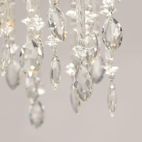 Потолочная люстра De City Бриз 230011409