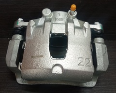 СУППОРТ ПЕРЕДНИЙ ЛЕВЫЙ SOLARIS, RIO III MEILLOR