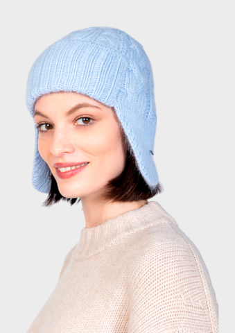 Шапка-ушанка Noryalli