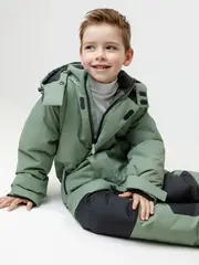 комбинезон  для мальчика  ВК 60128/4 УЗГ