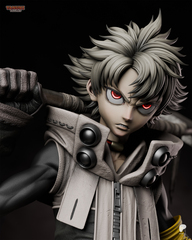 Фигурка Гачиакута Рудо