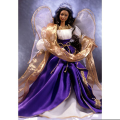 Барби Праздничный Ангел 2000 Брюнетка