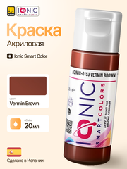 Ionic Smart Colors - Vermin Brown