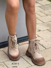 Ботинки зима нат. кожа по 6 пар (36-40)р./ 08-5