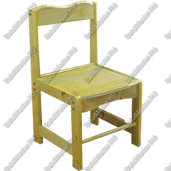 СТУЛ ДЛЯ ДЕТСКОГО САДА TKF101