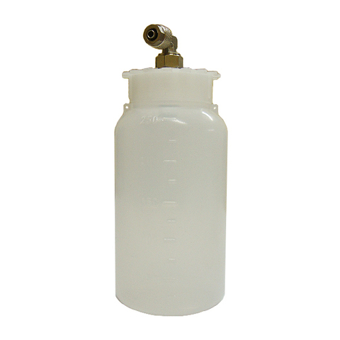 GRCNT10 Емкость для отработанного газа, ECOTECHNICS