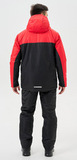 Утепленная куртка Nordski Winter Red/Black мужская