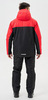 Утепленная куртка Nordski Winter Red/Black мужская