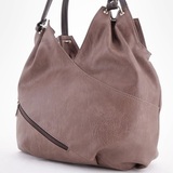 Сумка Саломея 101 македония какао + шоколад