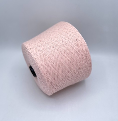 Zegna Baruffa (пр.Италия),art-Supergeelong  1/15 1500м/100гр.100%меринос , цвет-Бледно-розовый(456/69/868) арт.36659