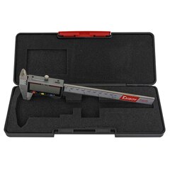 Штангенциркуль электронный ШЦЦ-1-150/40мм 0,005мм DIN862 AbsoluteZero DIGJY I-DCB150